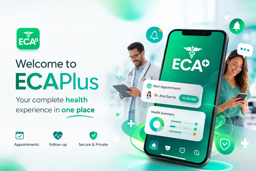 ECAPlus onboarding